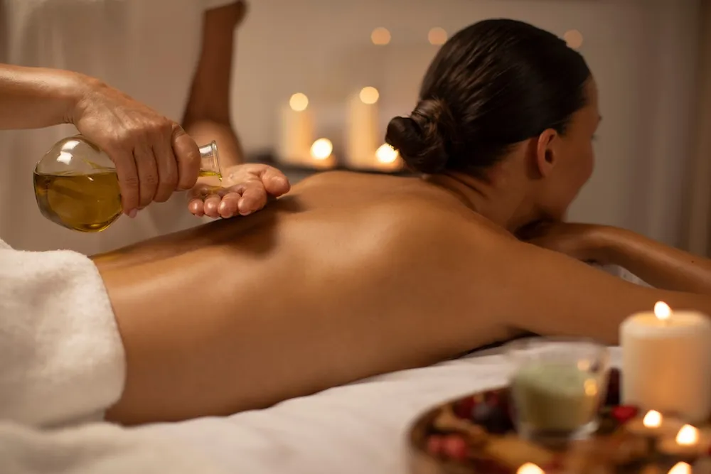Body Relaxation Massage