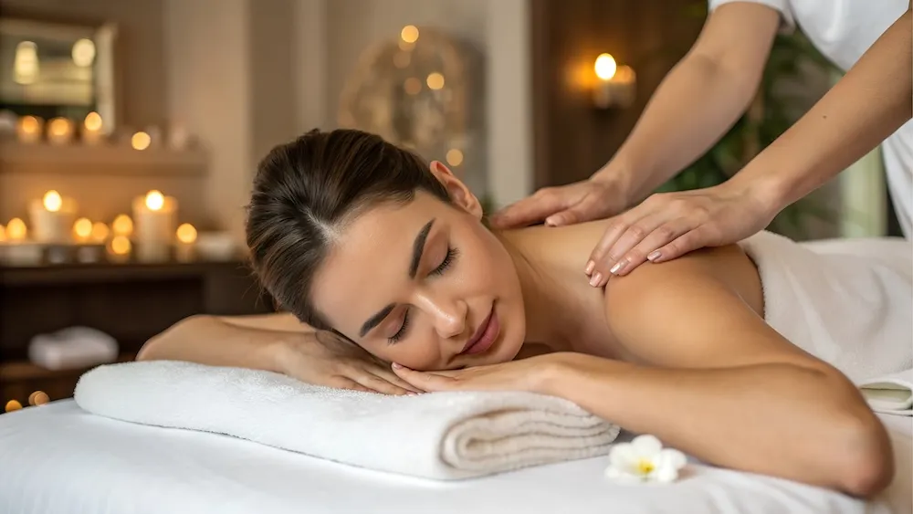 Body Relaxation Massage