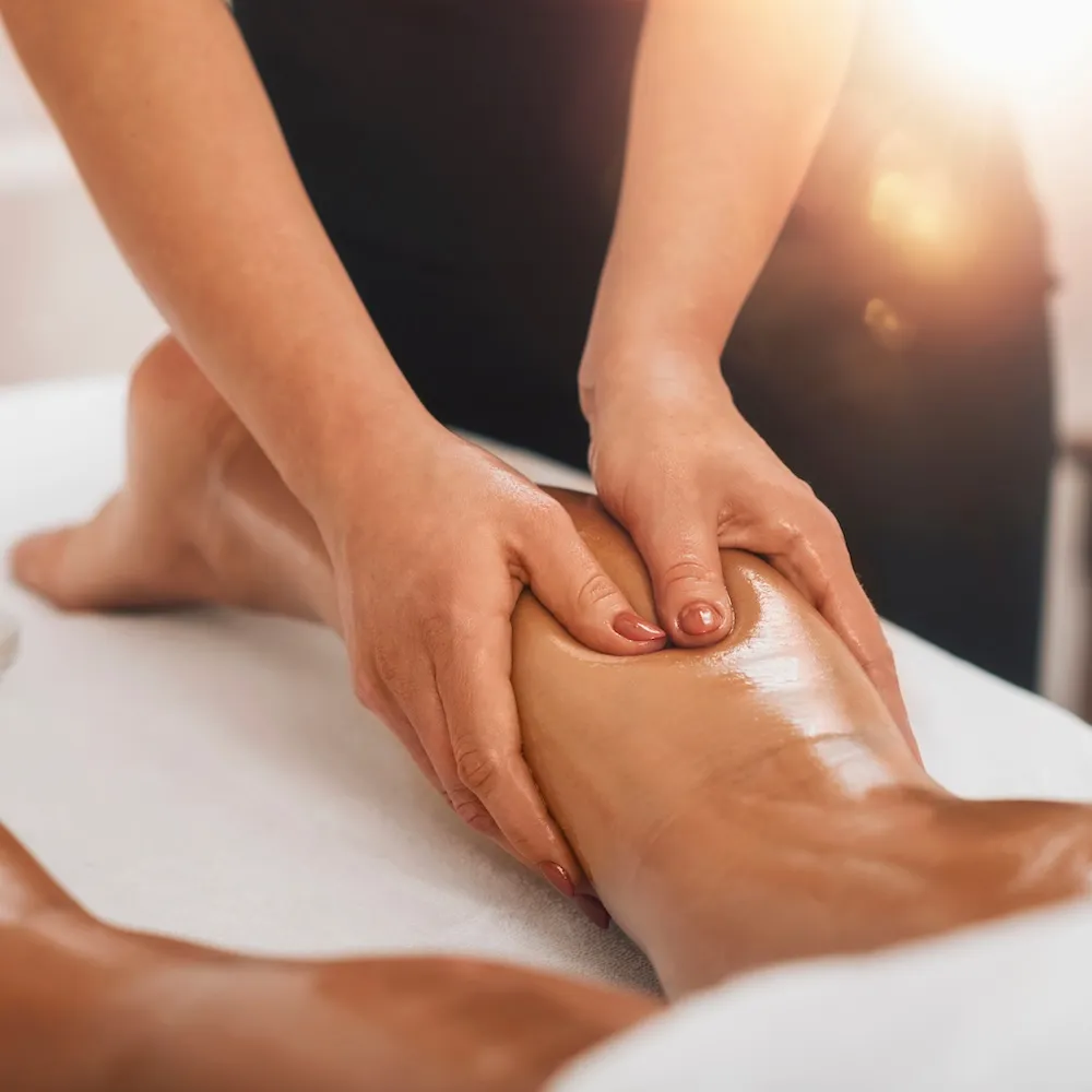 Lymphatic Massage