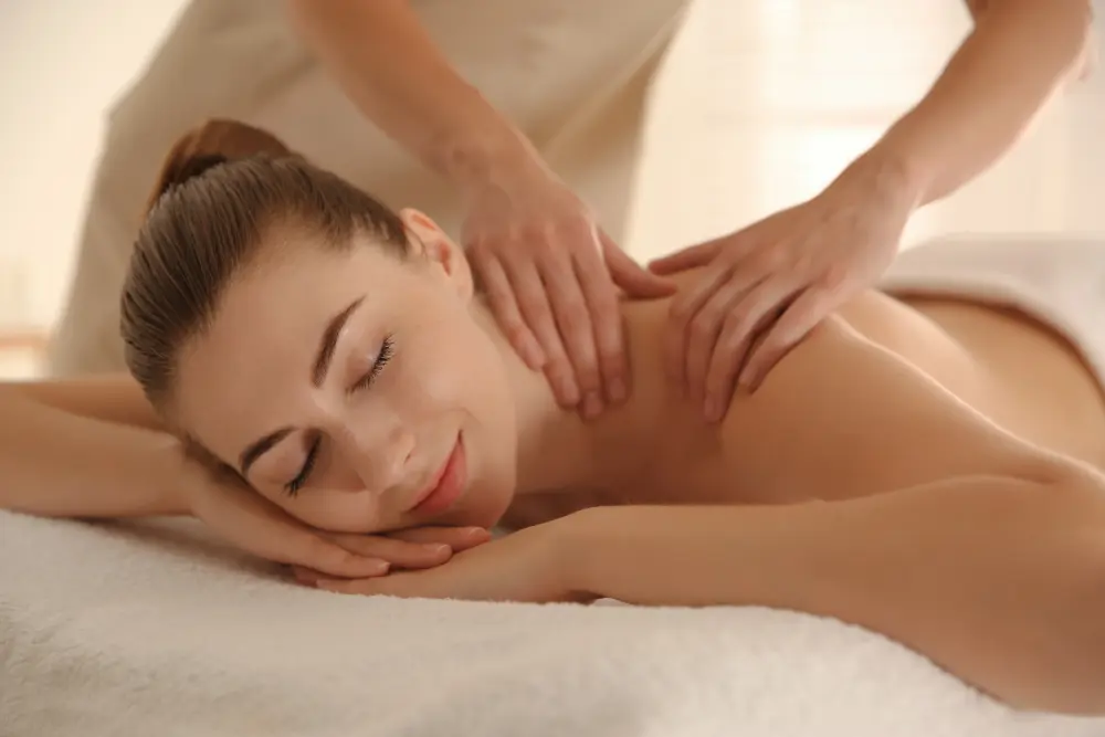 Herbal Pad Neck & Shoulder Massage 